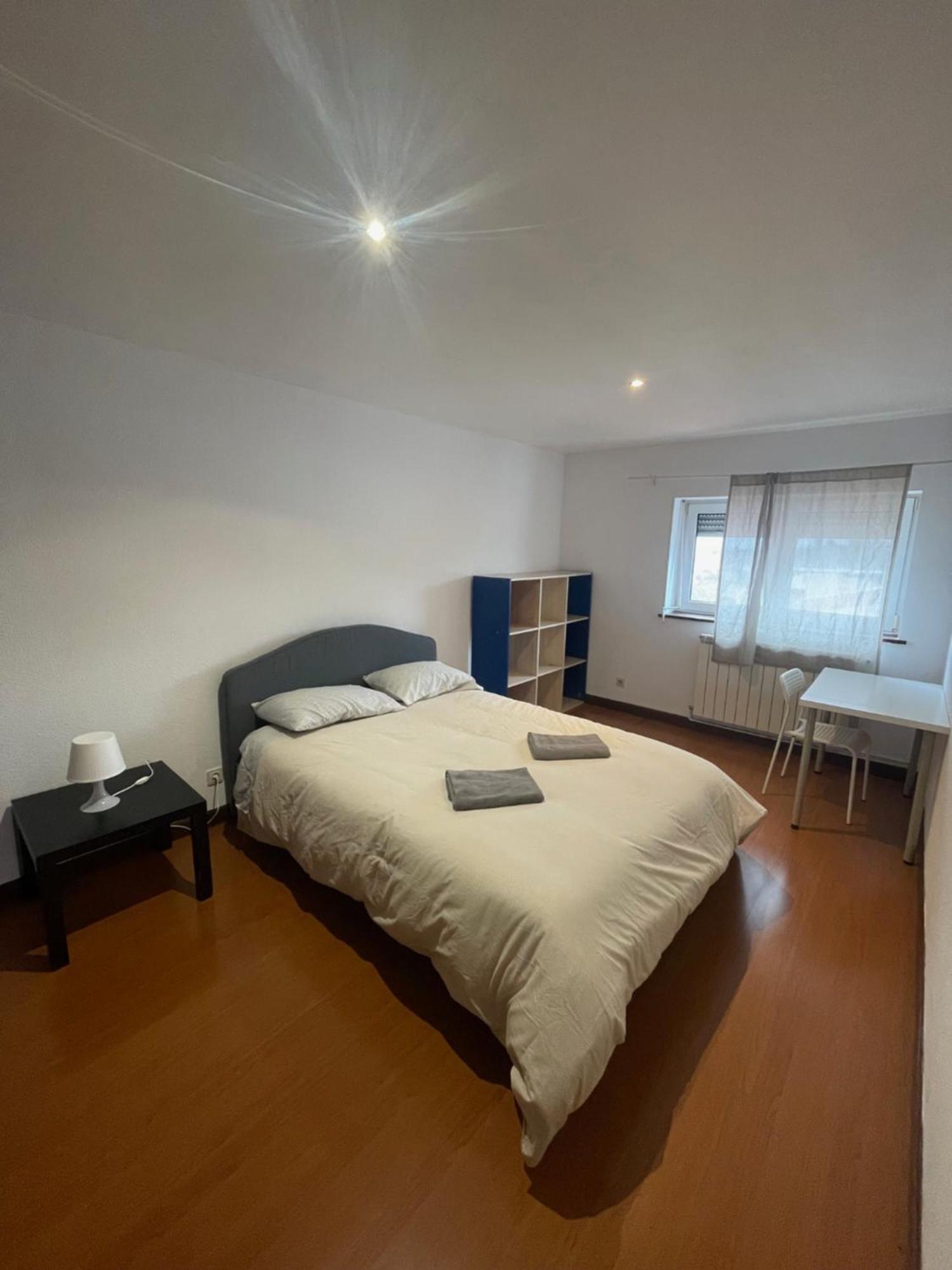 Ferienwohnung Picadeiro A Bragança Exterior foto