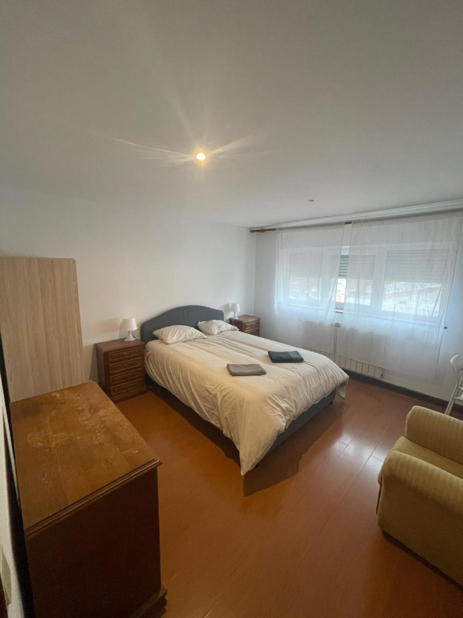 Ferienwohnung Picadeiro A Bragança Exterior foto