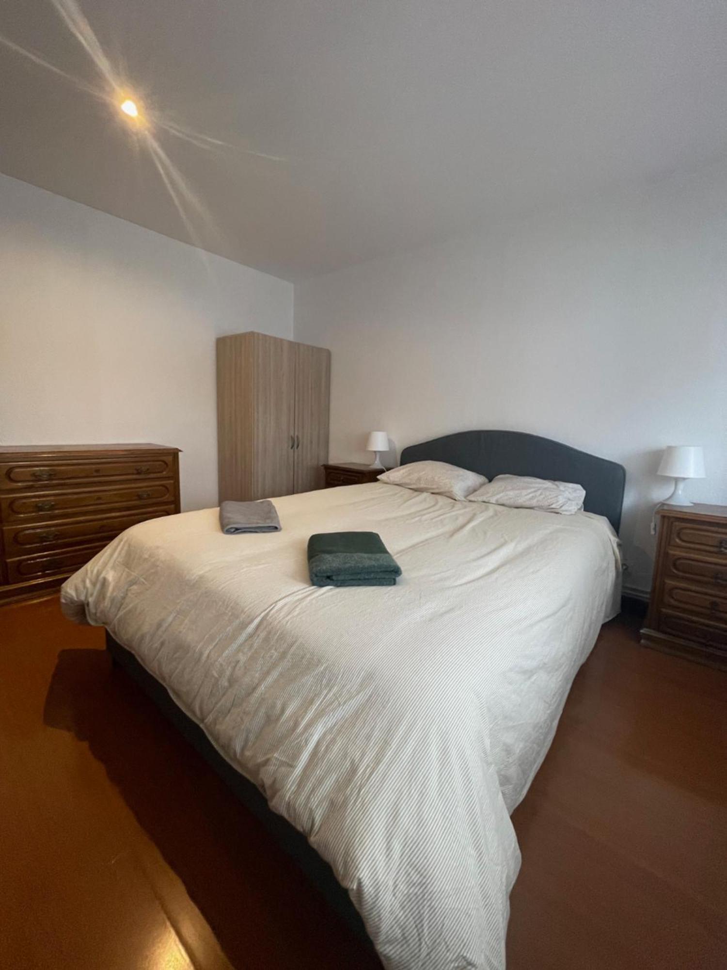 Ferienwohnung Picadeiro A Bragança Exterior foto