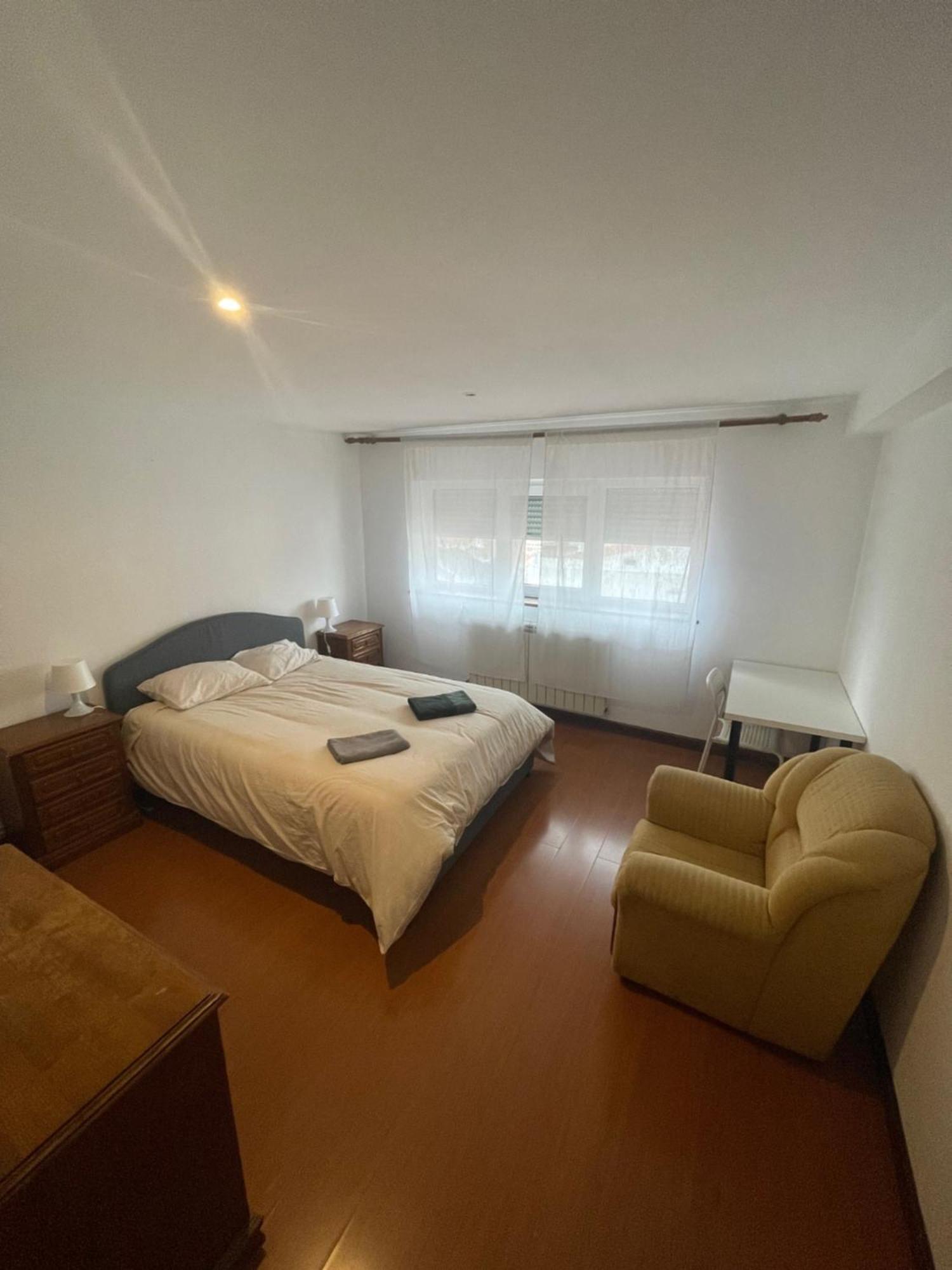 Ferienwohnung Picadeiro A Bragança Exterior foto