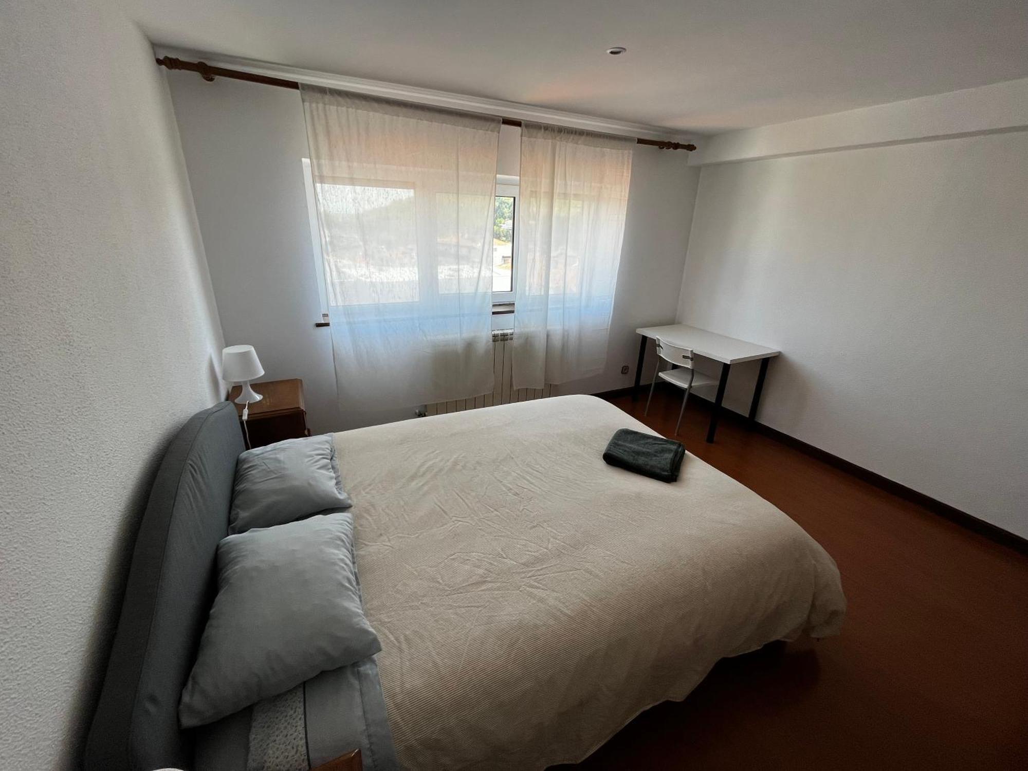Ferienwohnung Picadeiro A Bragança Exterior foto