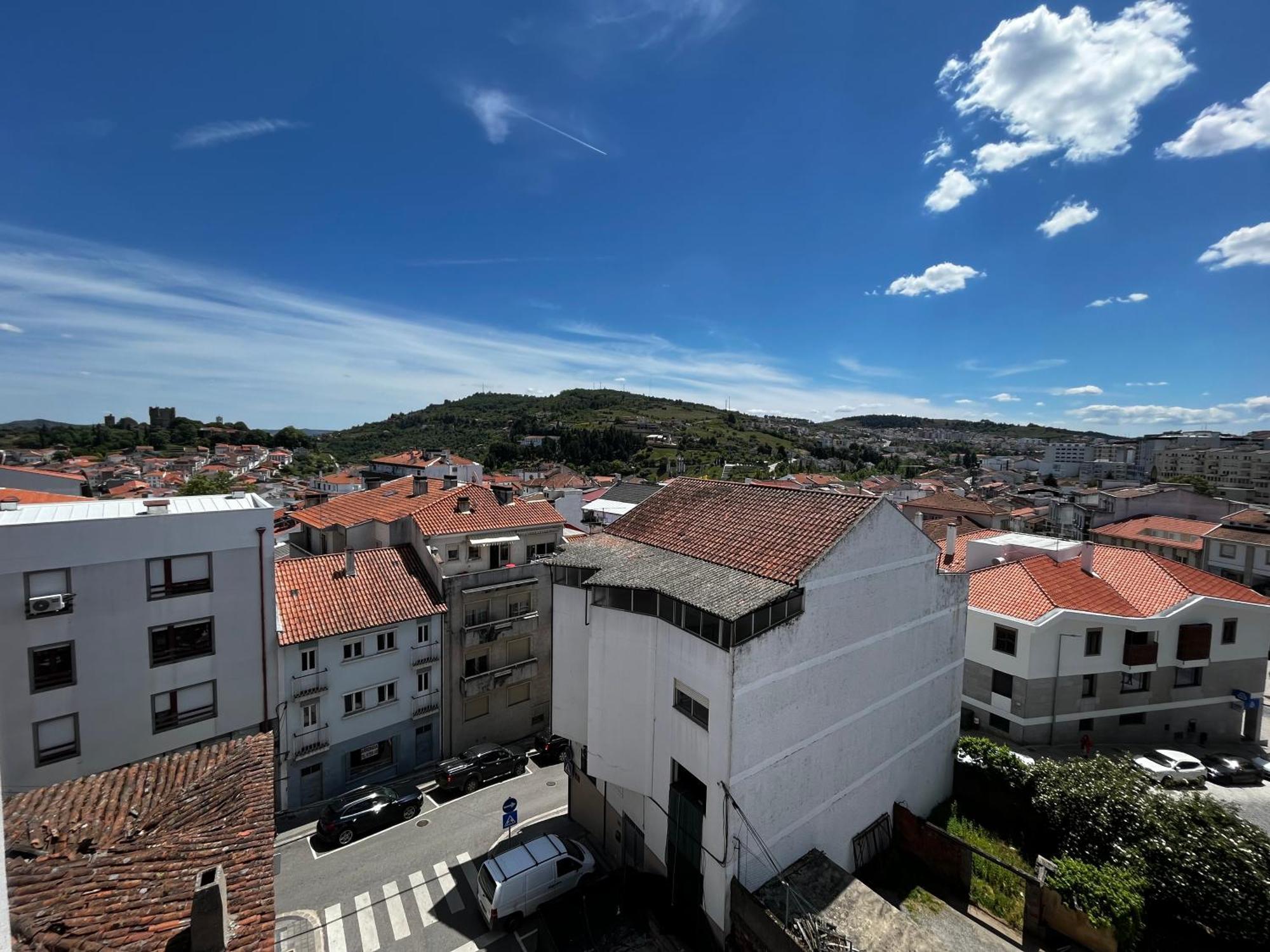 Ferienwohnung Picadeiro A Bragança Exterior foto