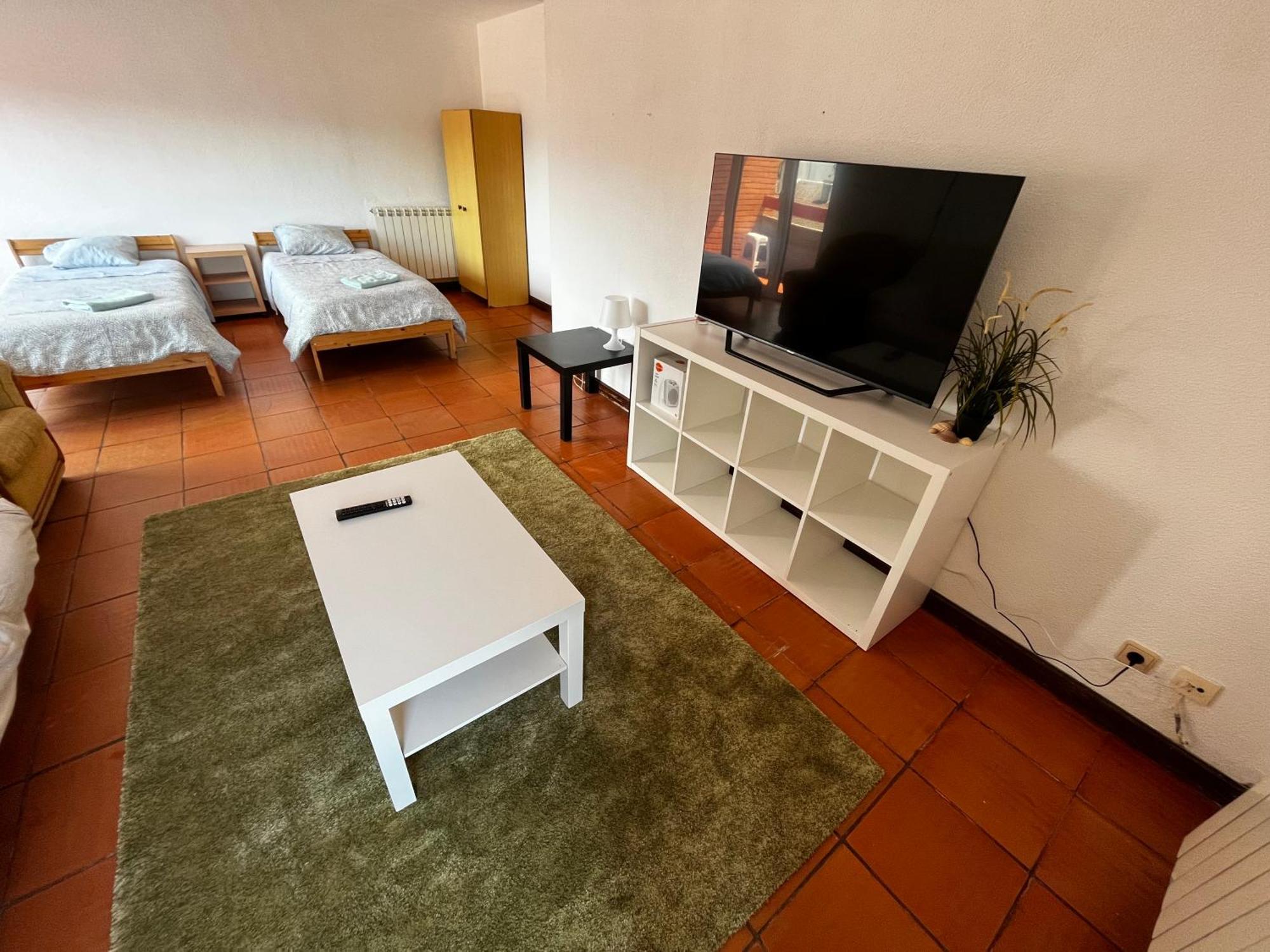 Ferienwohnung Picadeiro A Bragança Exterior foto