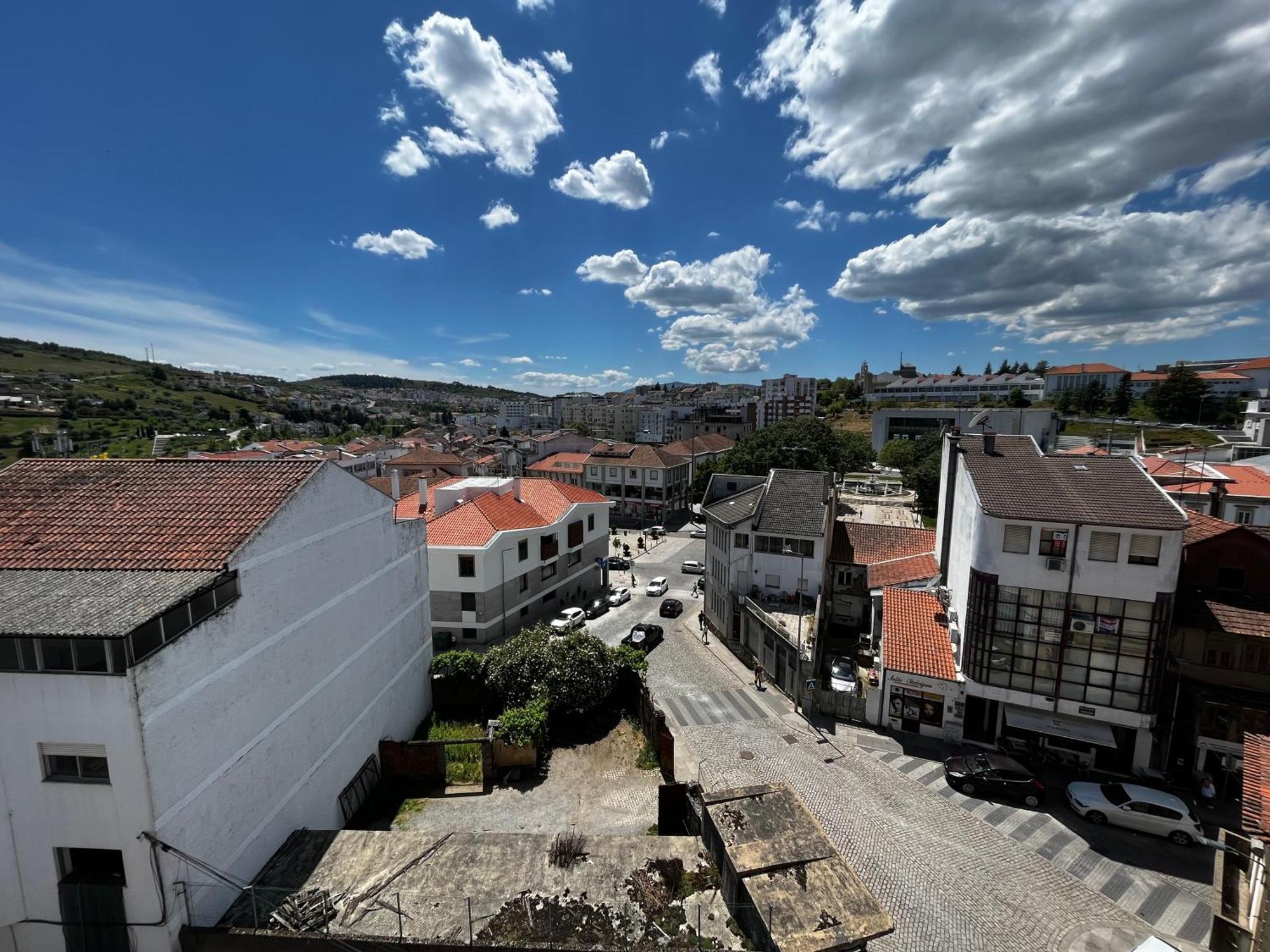 Ferienwohnung Picadeiro A Bragança Exterior foto