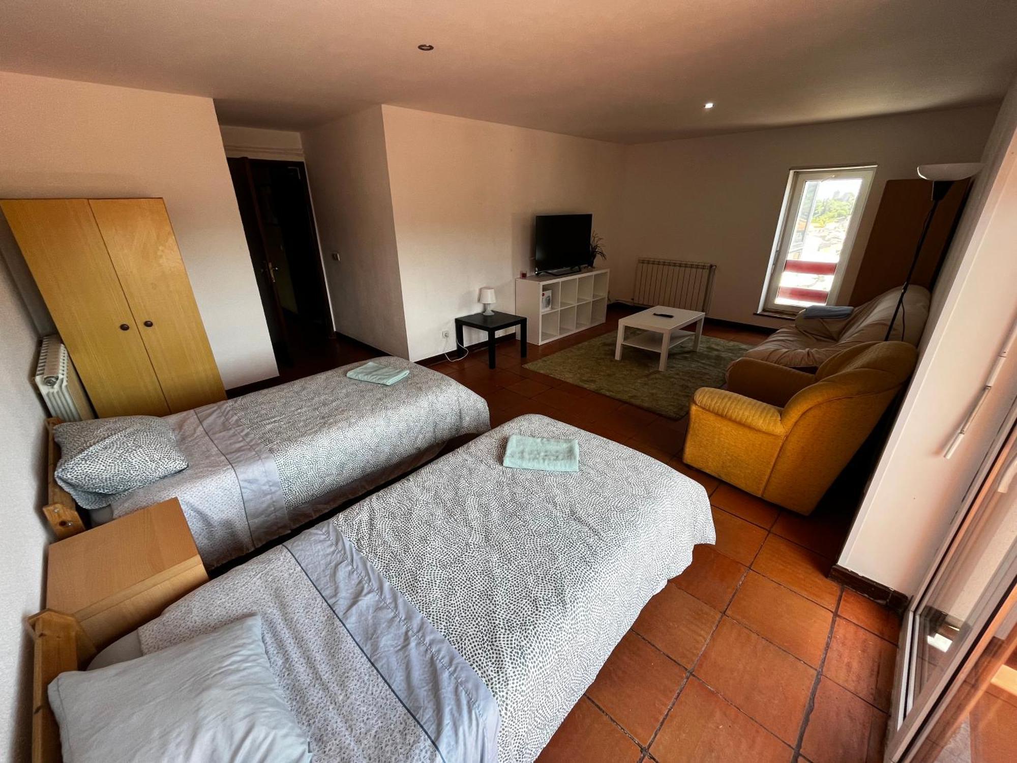 Ferienwohnung Picadeiro A Bragança Exterior foto