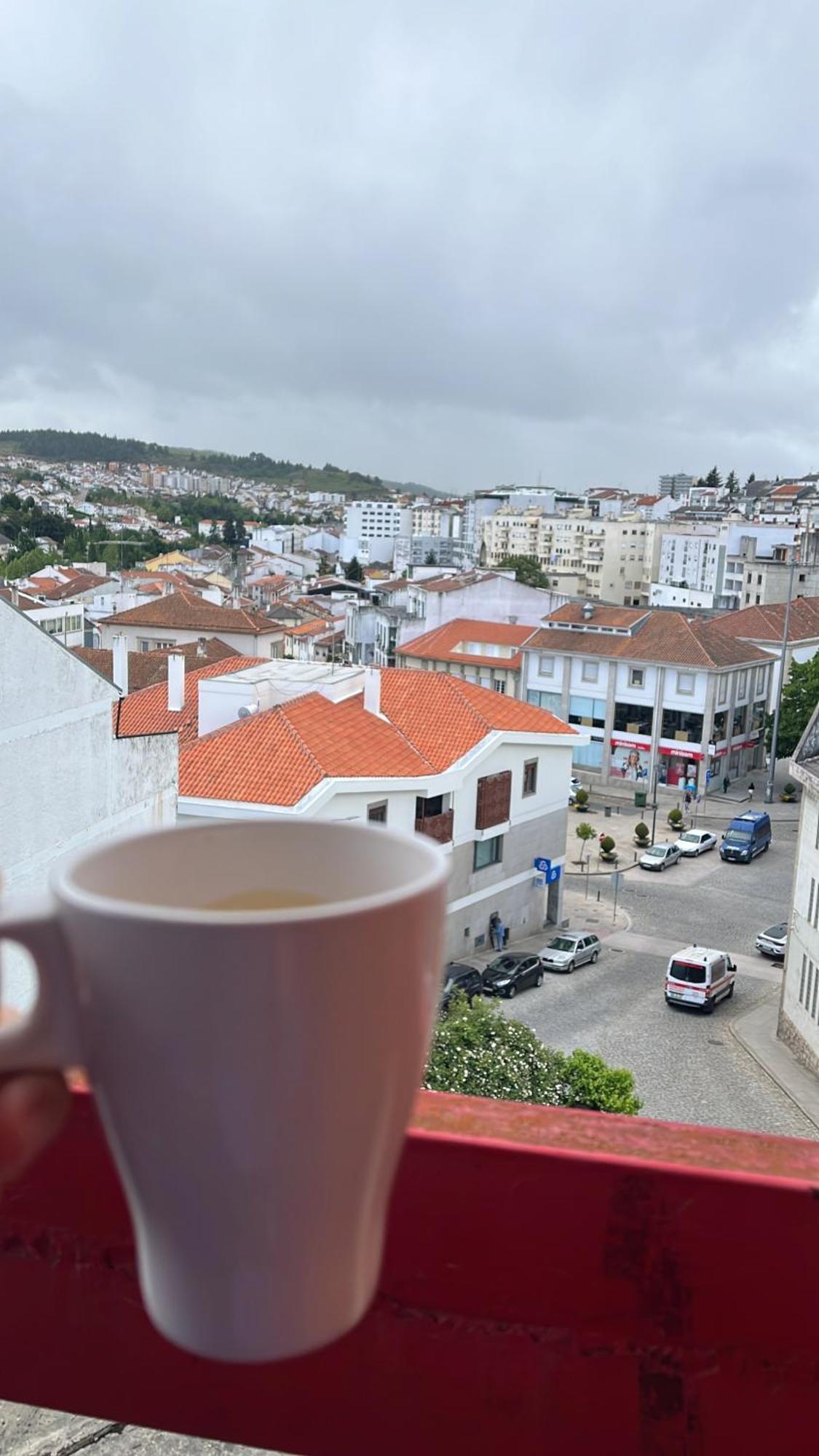 Ferienwohnung Picadeiro A Bragança Exterior foto